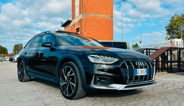 Audi A4 allroad 45 TFSI 245 CV S tronic Identity Contrast
