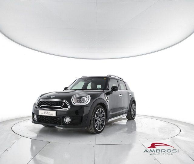 MINI Countryman Cooper SD 2.0 Automatica Cooper SD