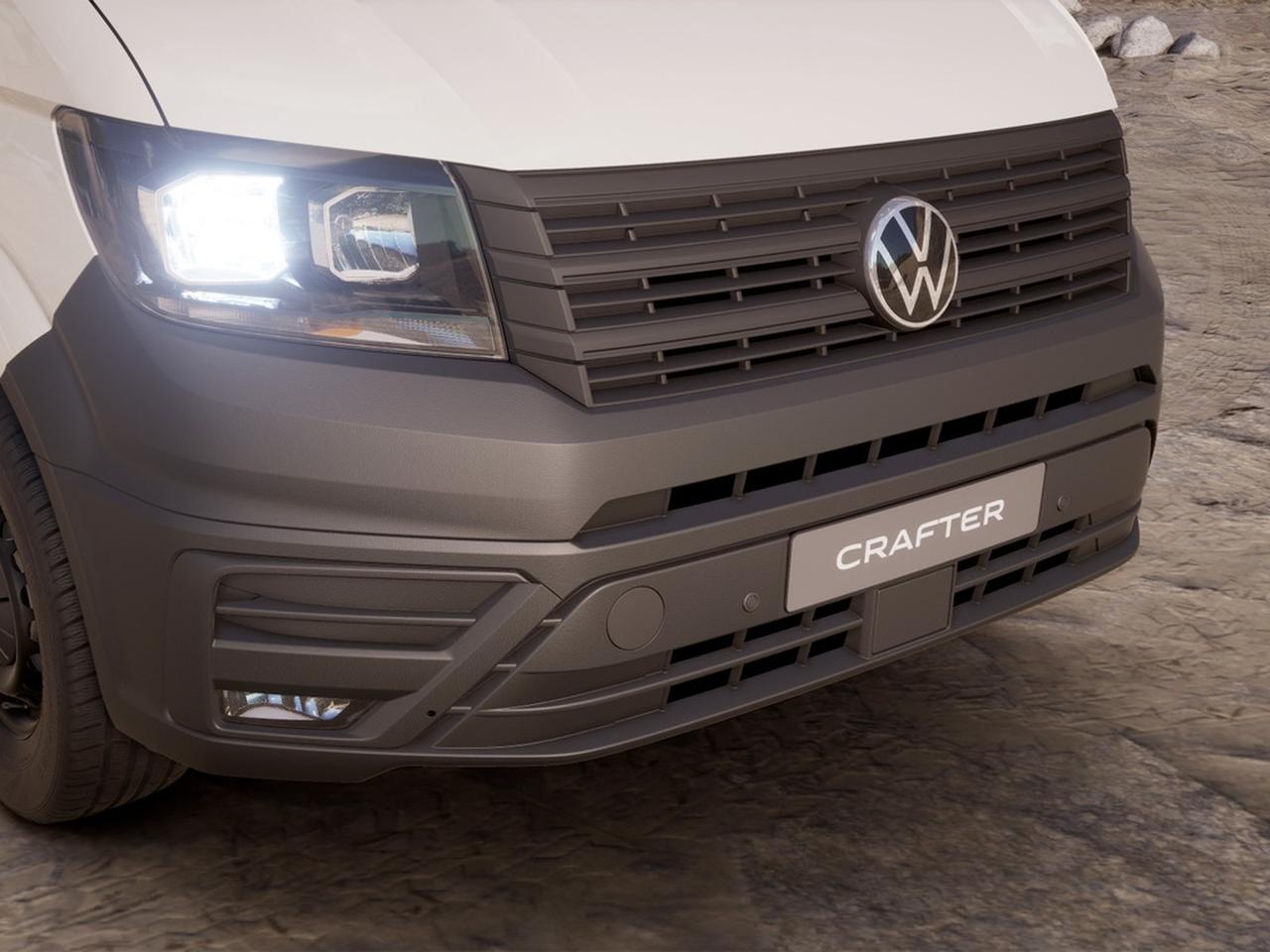 Volkswagen Crafter 35 2.0 tdi 140cv l3h2 business auto