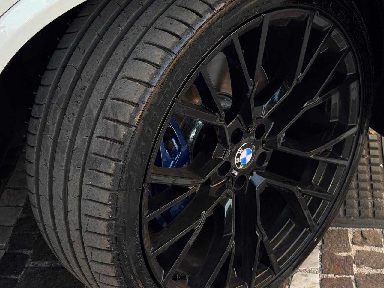 Bmw X5 xDrive25d Msport