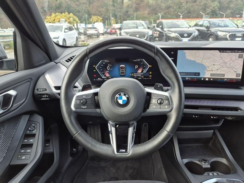 BMW Serie 1 118d MSport Pro auto