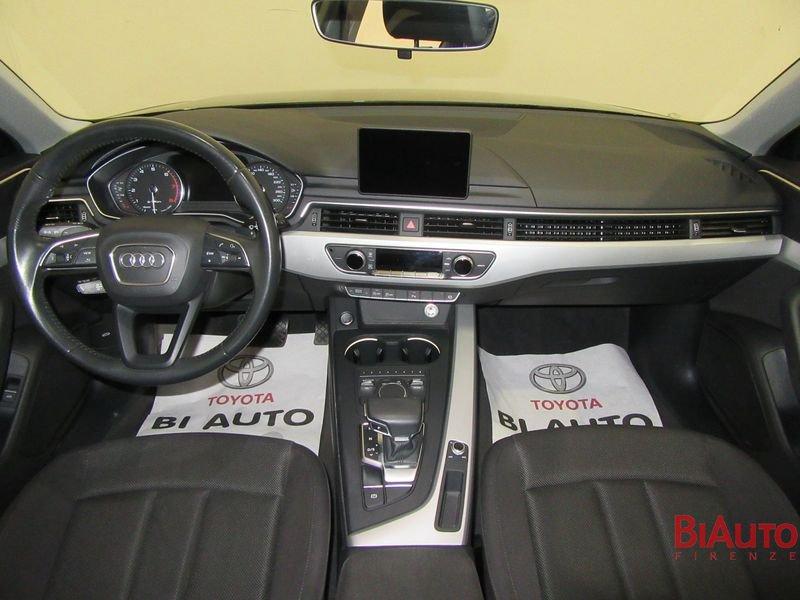 Audi A4 Avant 40 g-tron S tronic Business