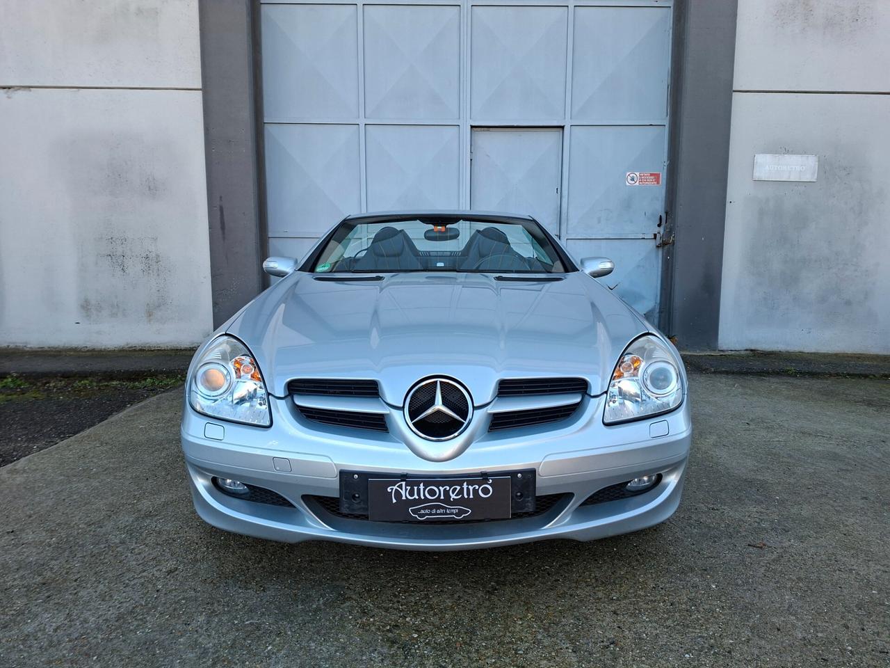 Mercedes SLK 200 kompressor R171 *ECCELSA*