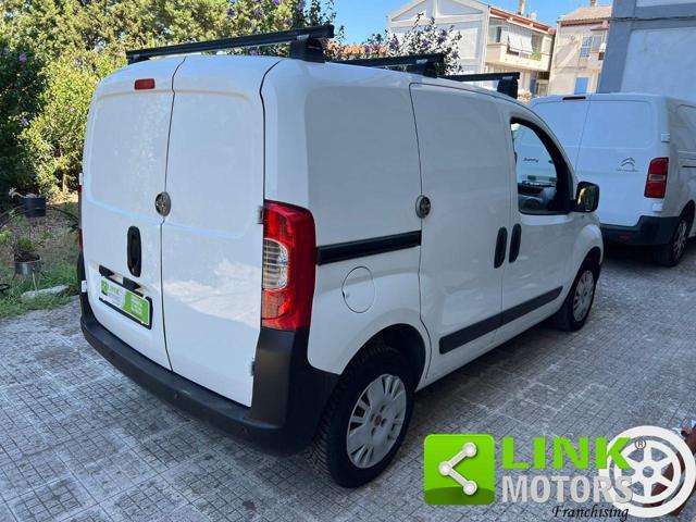 FIAT Fiorino 1.3 MJT 75CV MOTORE CON 12.000km