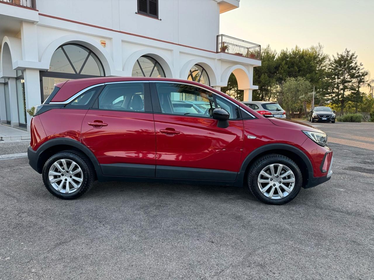 Opel Crossland 1.5 ECOTEC D 120 CV Start&Stop aut. Elegance