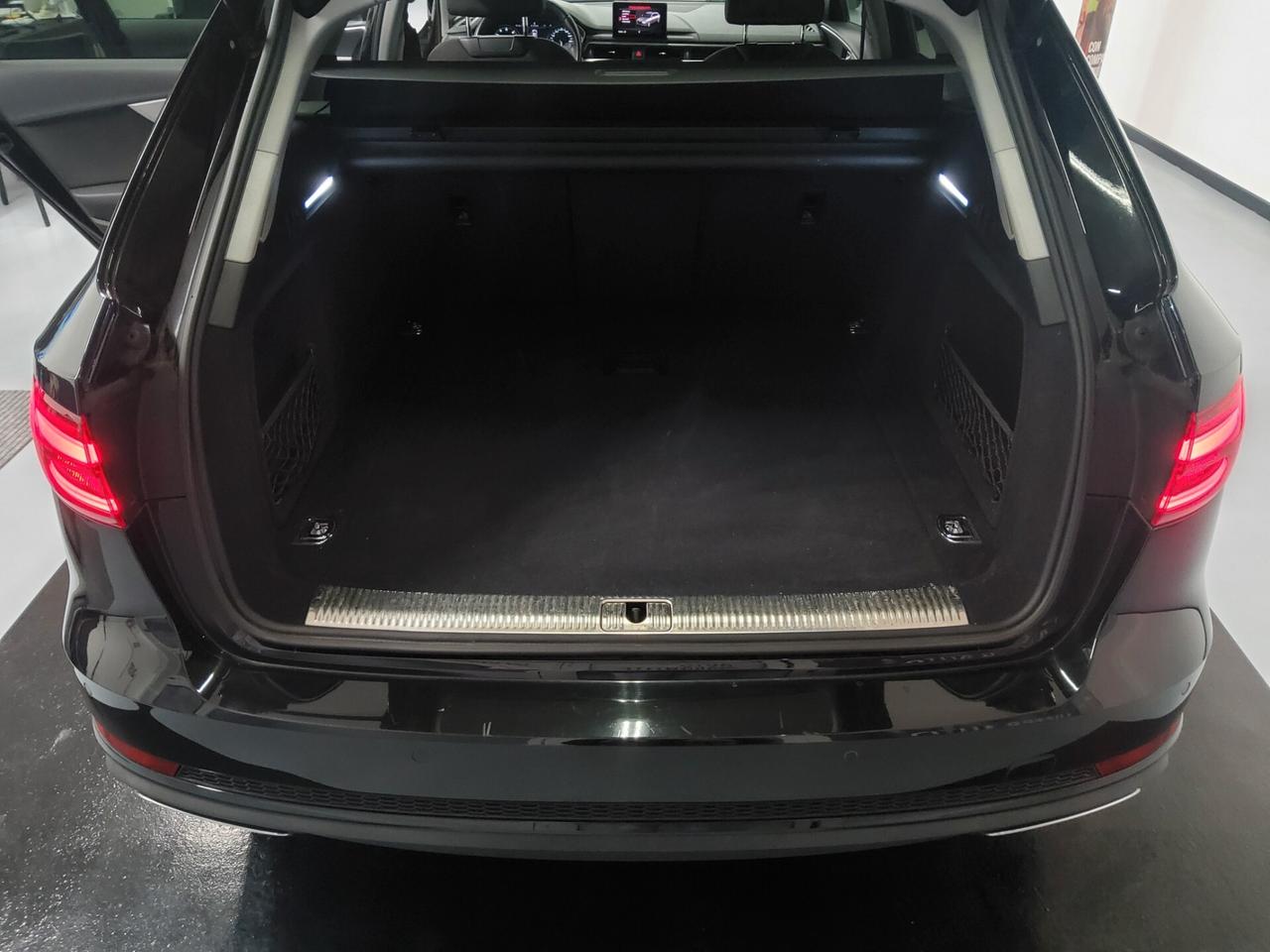 Audi A4 Avant 40 g-tron S tronic