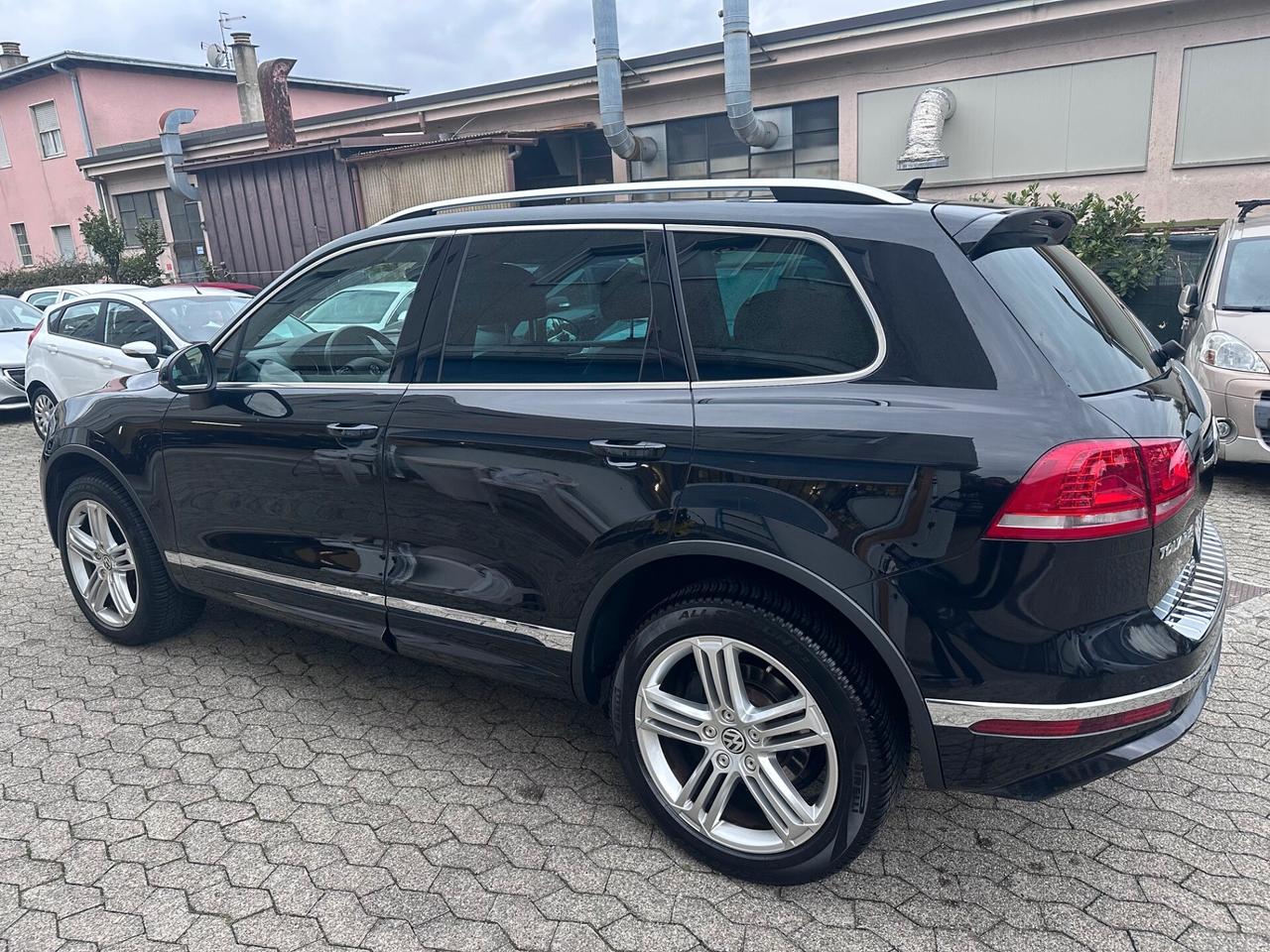 Volkswagen Touareg 3.0 TDI 204 CV tiptronic BlueMotion Technology*EURO6*FULL