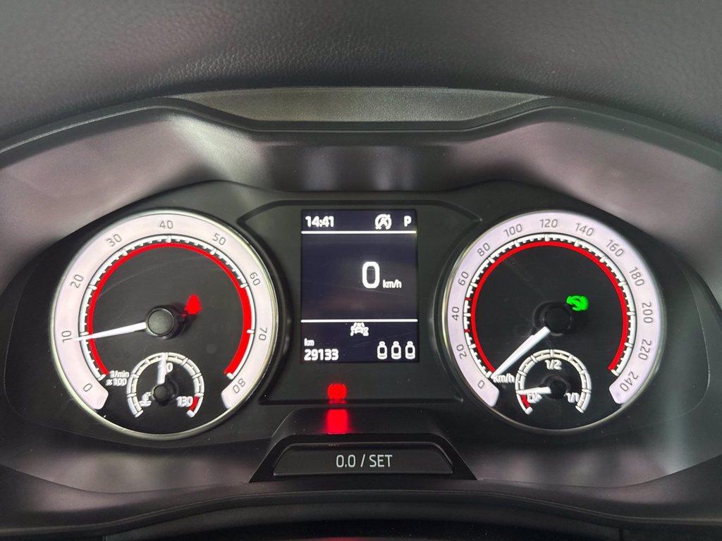 SKODA Scala 1.5 tsi monte carlo 150cv dsg del 2023