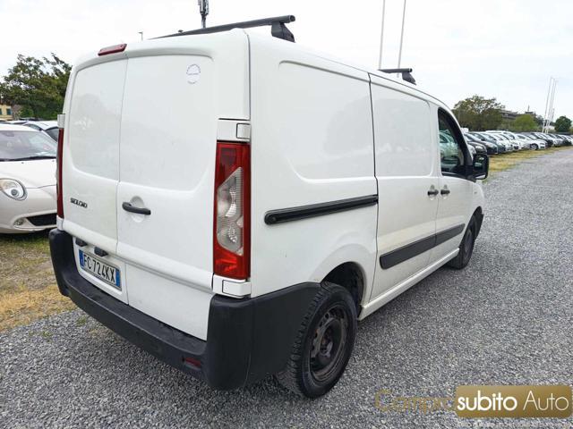 FIAT Scudo 1.6 MJT 8V + IVA 22%
