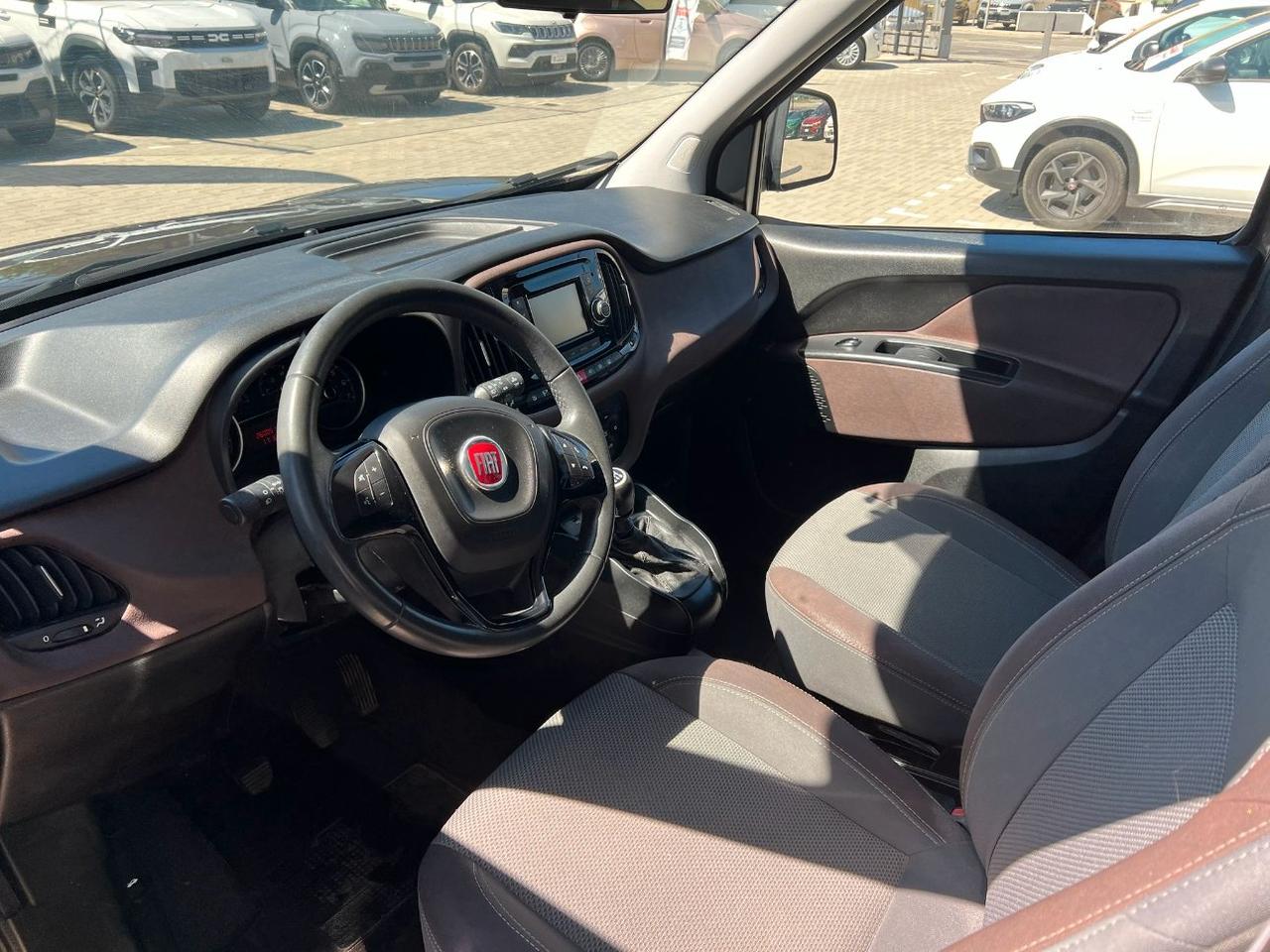 Fiat Doblo 1.6 mjt 16v Trekking 120cv