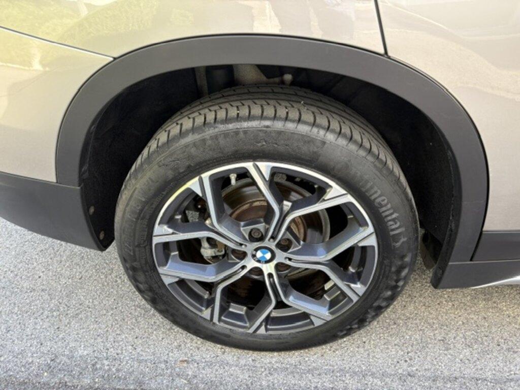 BMW X1 16 d xLine Plus sDrive Steptronic