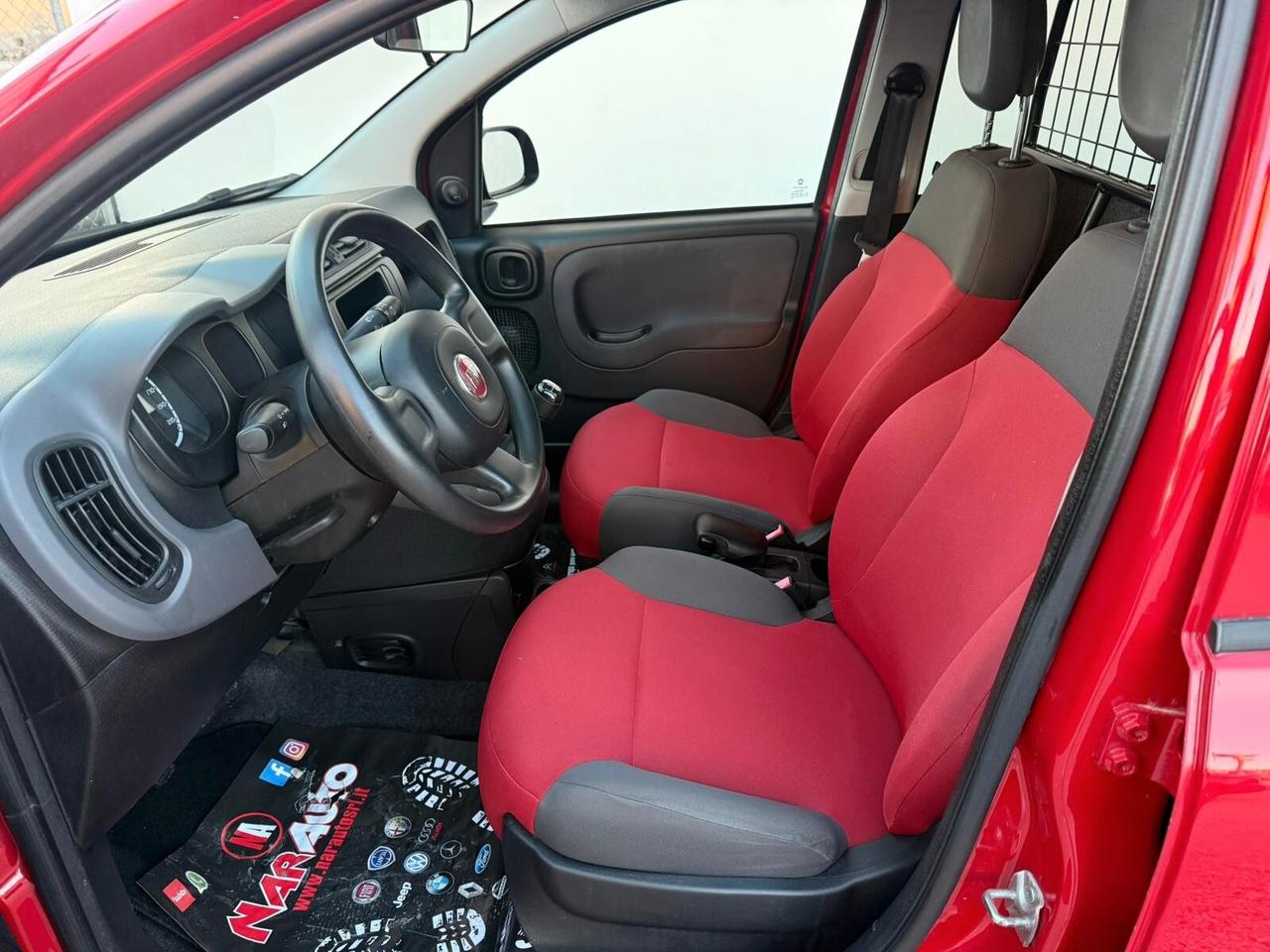 Fiat Panda 1.3 MJT 75cv S&S Pop Van 2 posti