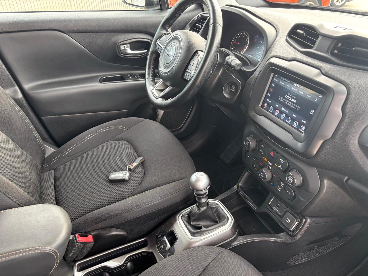 Jeep Renegade 1.6 Mjt 120 CV Limited UNICO POPRETARIO