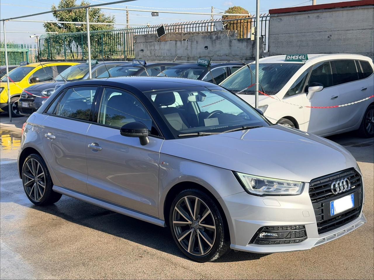 Audi A1 1.4 TDI adrenalin