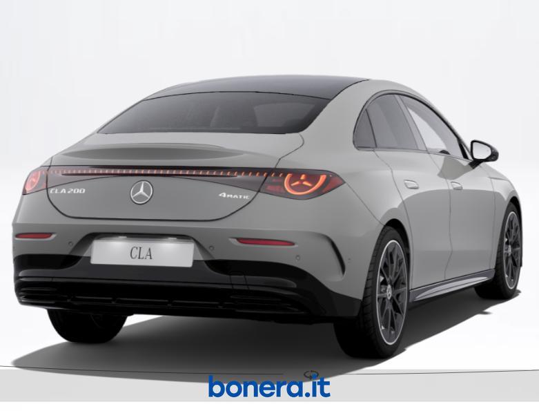 Mercedes CLA 200 200 AMG Line Premium 4Matic Auto