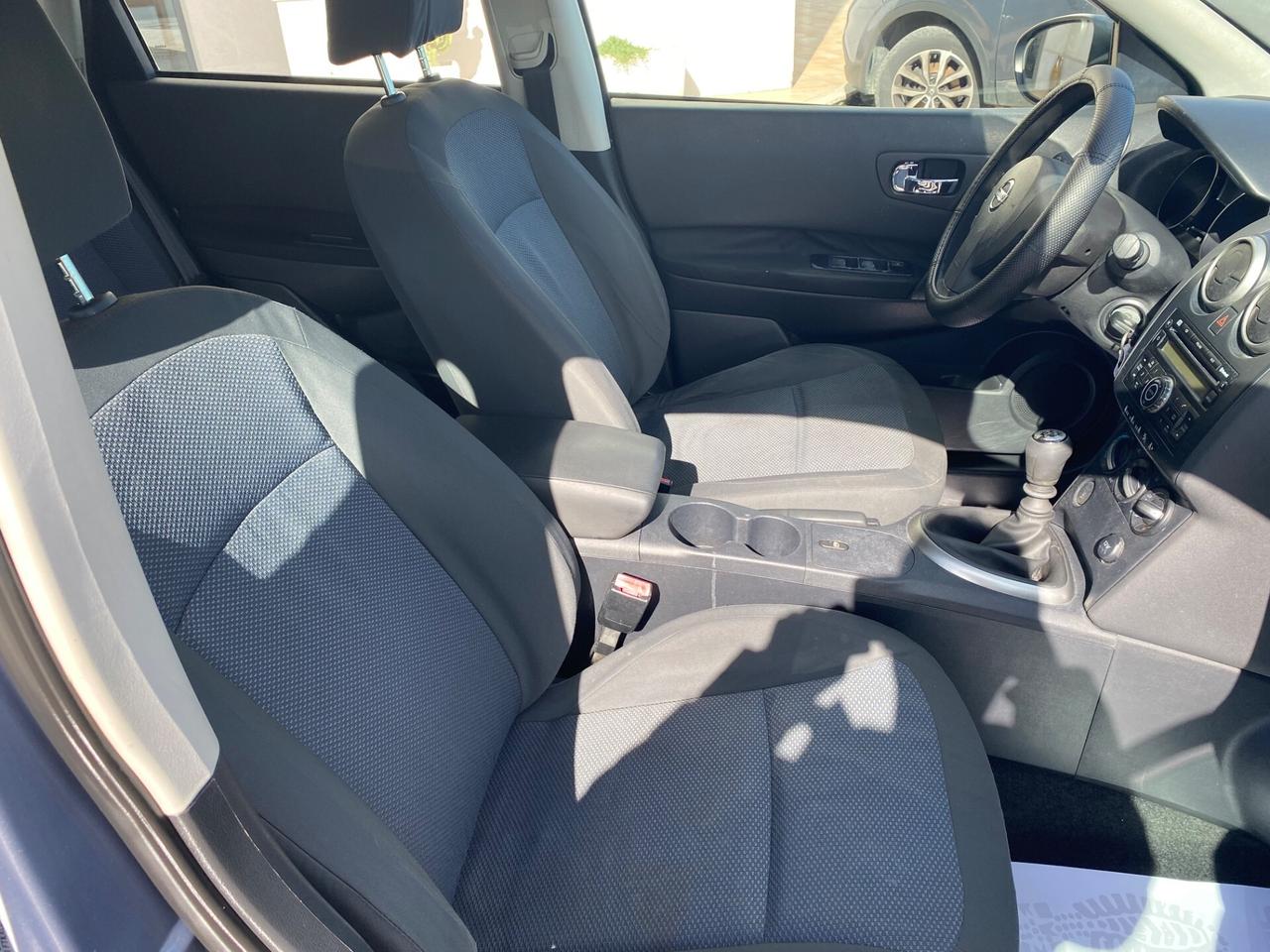 Nissan Qashqai 1.5 dCi Tekna