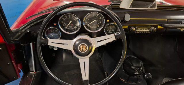 ALFA ROMEO Spider TOURING*ITALIANA DA SEMPRE - TARGHE MODENA