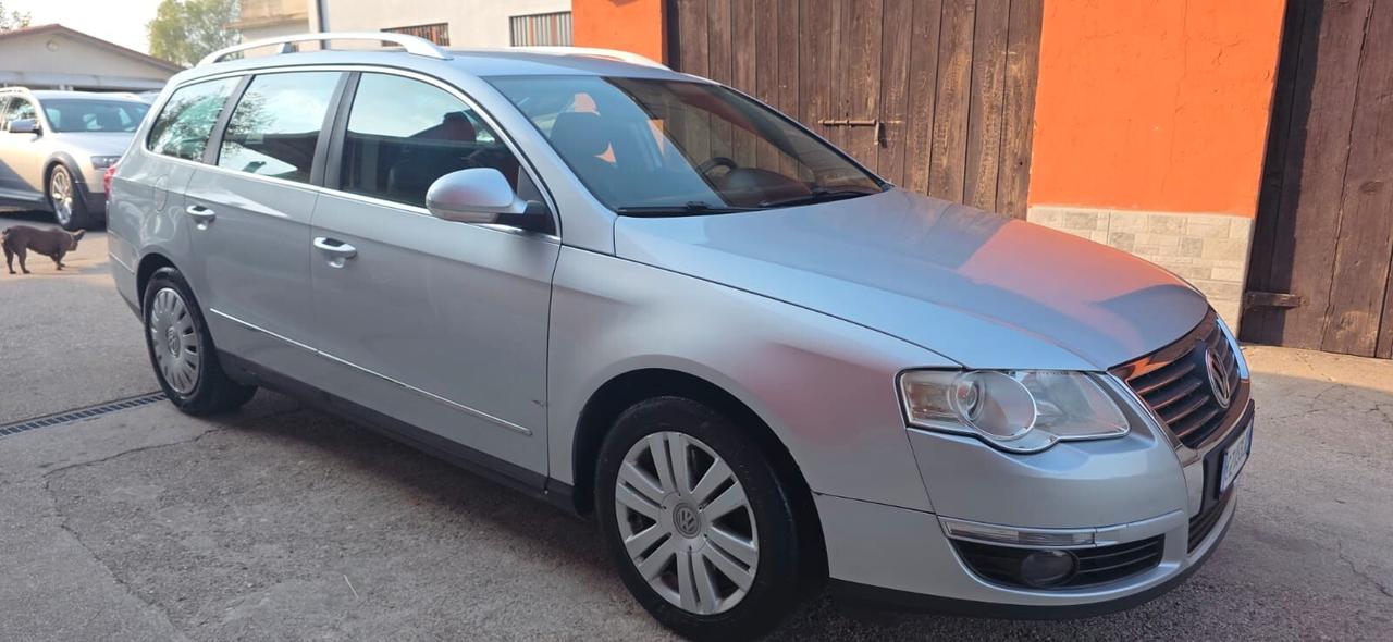 Volkswagen Passat 2.0 TDI DPF 4mot. Var. Highline