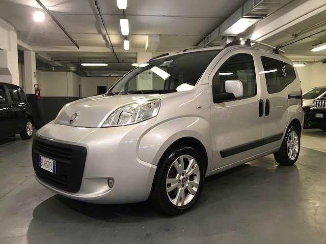 Fiat Qubo 1.3 mjt 16v Dynamic 95cv / BEN TENUTO
