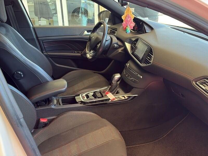 Peugeot 308 SW 1.6 BlueHDI 120cv EAT6 S&S GT Line