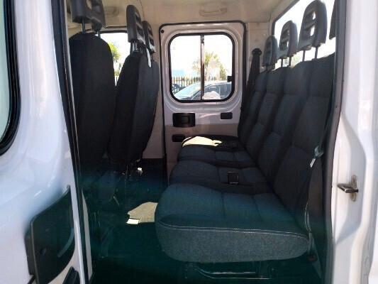 Fiat Ducato 35 2.3 MJT 130CV PLM-DC Cabinato Maxi IVA ESCLUSA