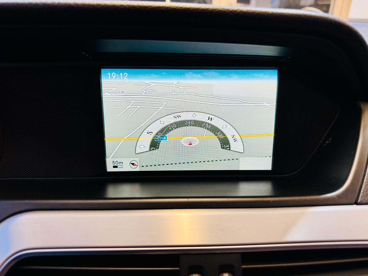 Mercedes-benz C 220 CDI S.W. Avantgarde TETTO/XENON/NAVI