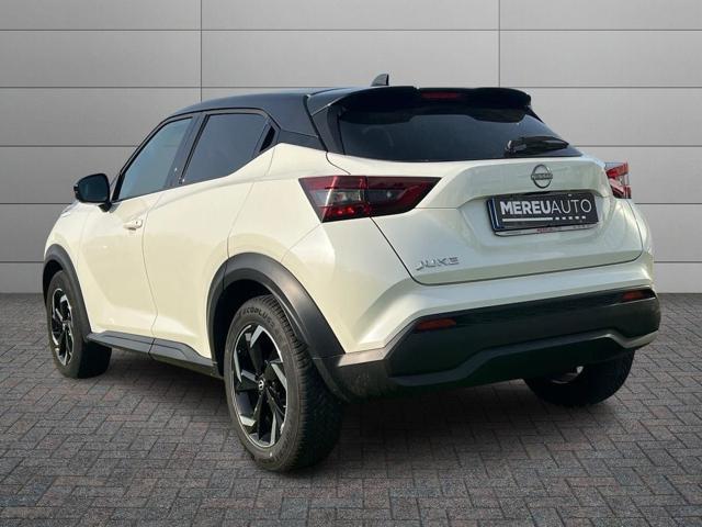 NISSAN Juke 1.0 DIG-T 114 CV N-Connecta