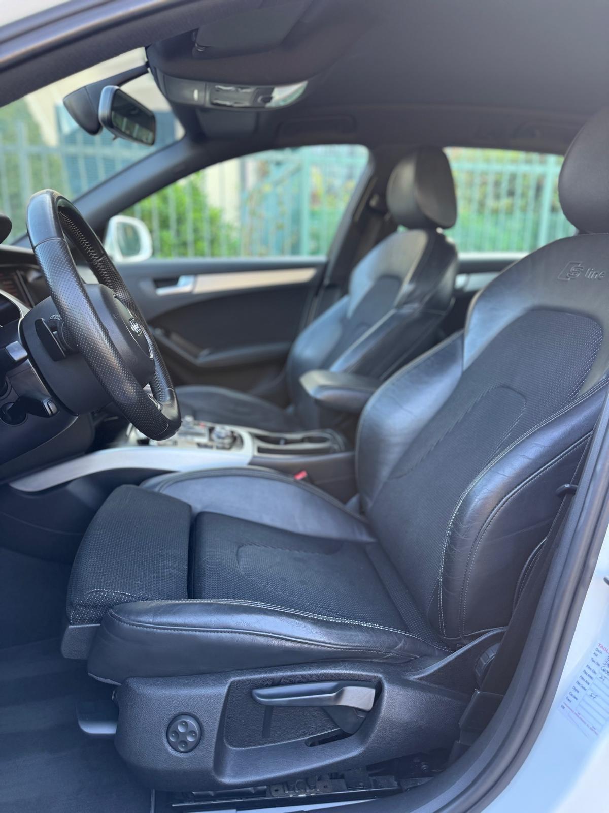 Audi A4 Avant 2.0 TDI 177CV Mult. Business Plus
