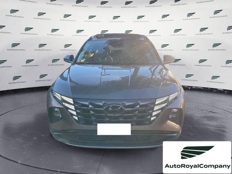 Hyundai Tucson Tucson 1.6 HEV aut.Exellence