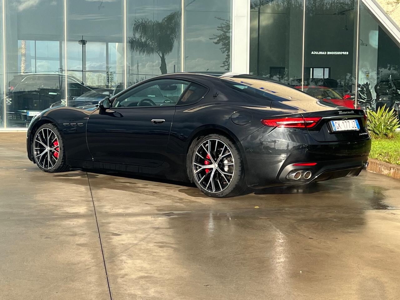 Maserati GranTurismo 3.0 Modena awd possibilità noleggio no scoring