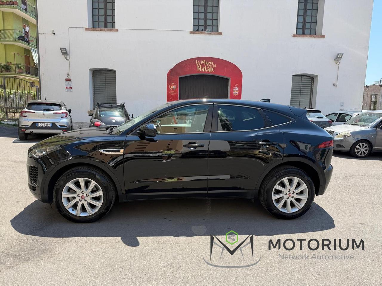 Jaguar E-Pace 2.0D 150cv SE