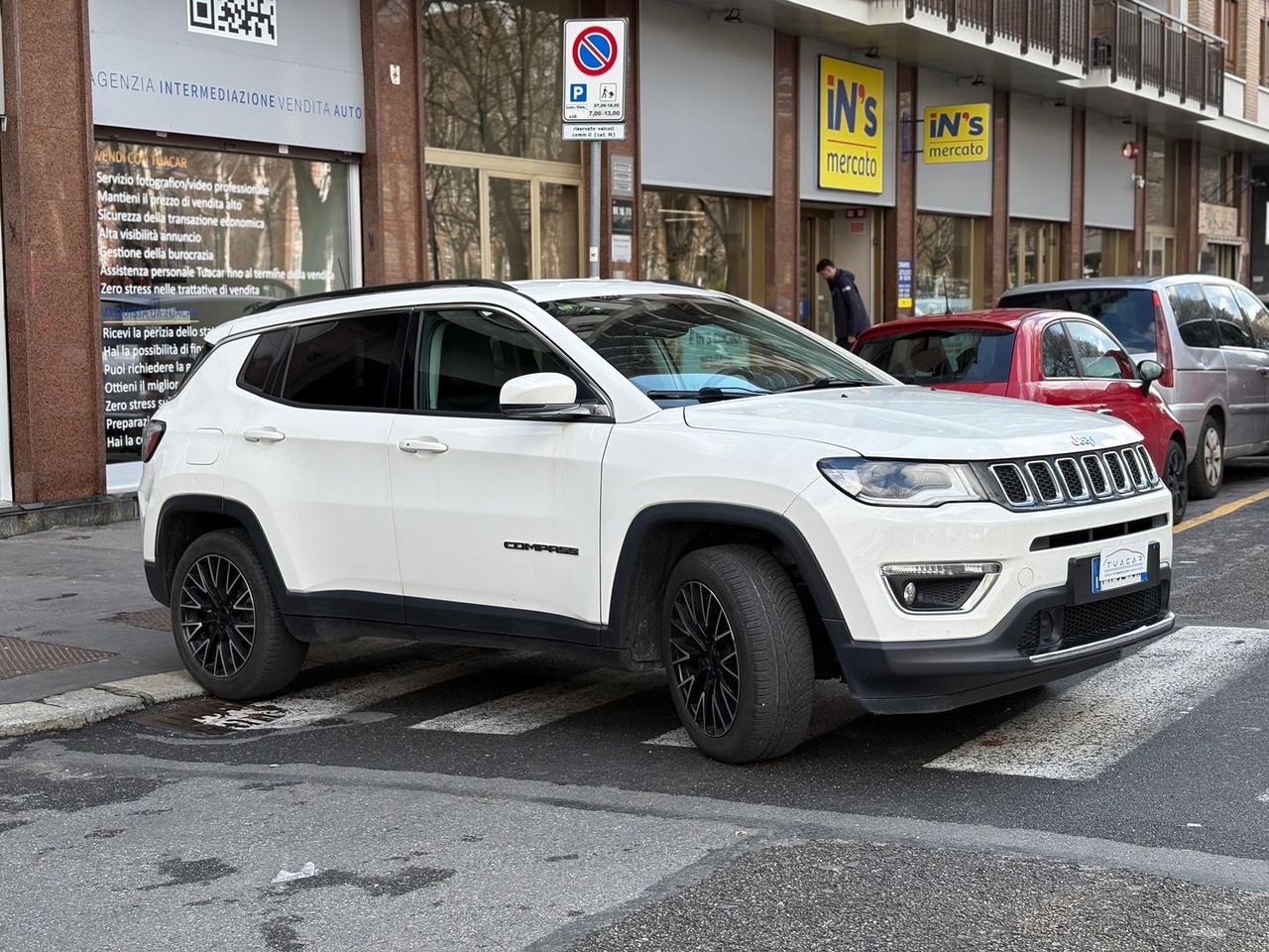 Jeep Compass 1.6 MultiJet II Limited