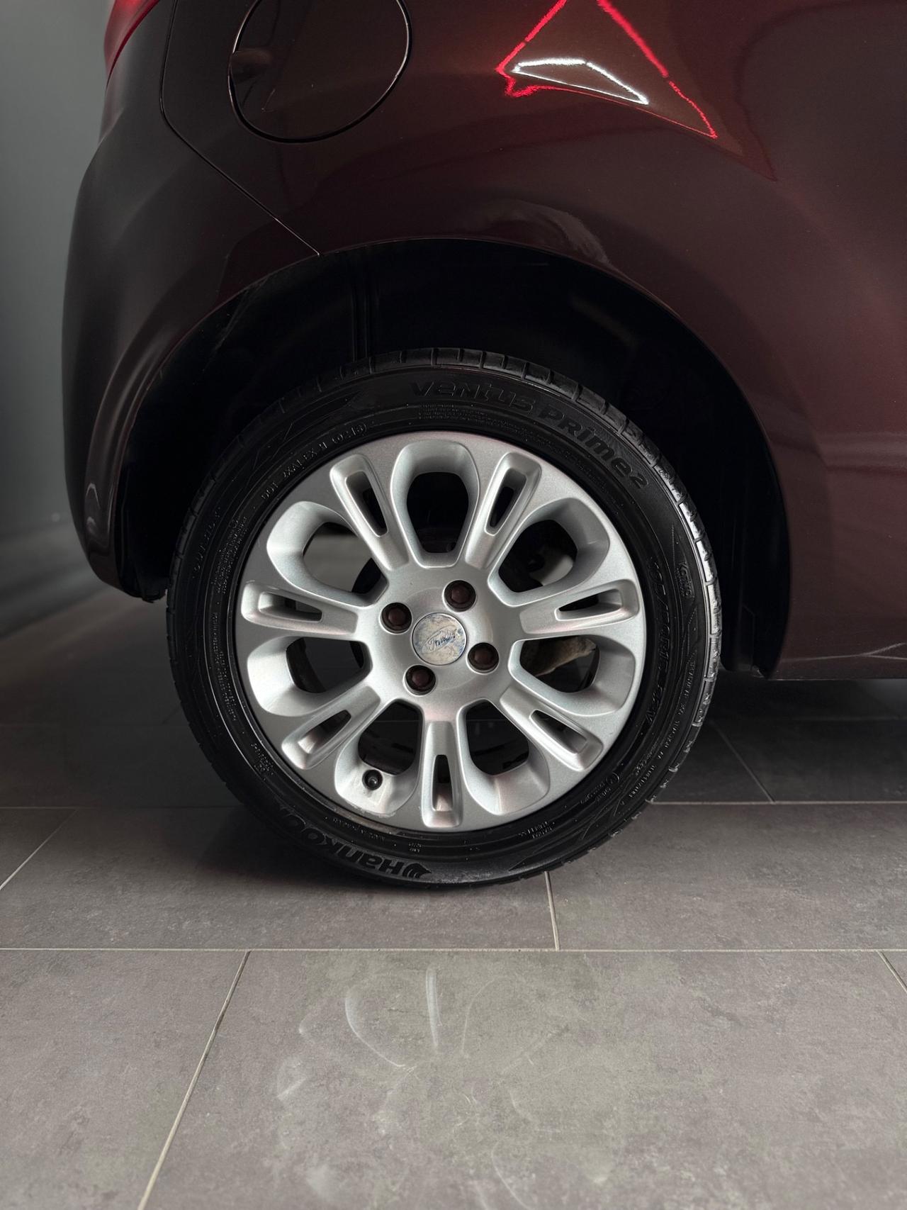 Ford Ka 1.3 Multijet 75cv 2009