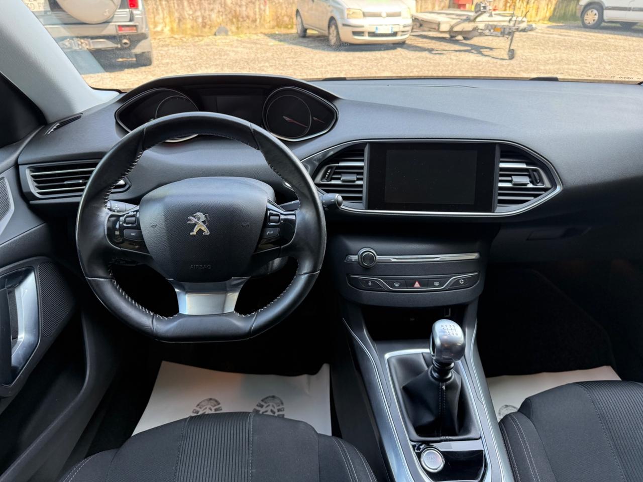 Peugeot 308 1.6 THP 125 CV Allure