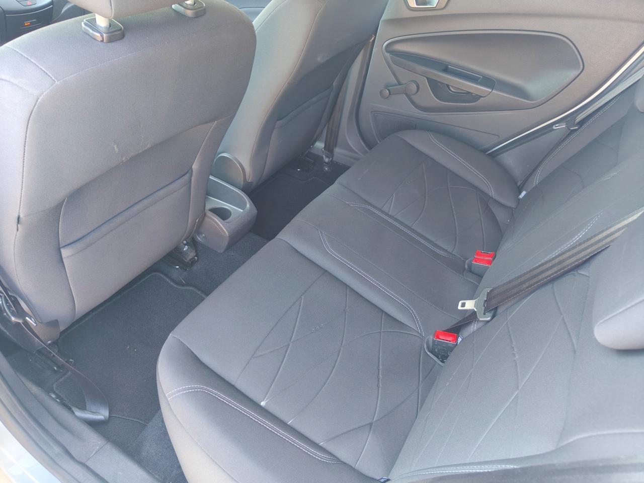 Ford Fiesta 1.5 TDCi 75CV 5 porte PERFETTO STATO