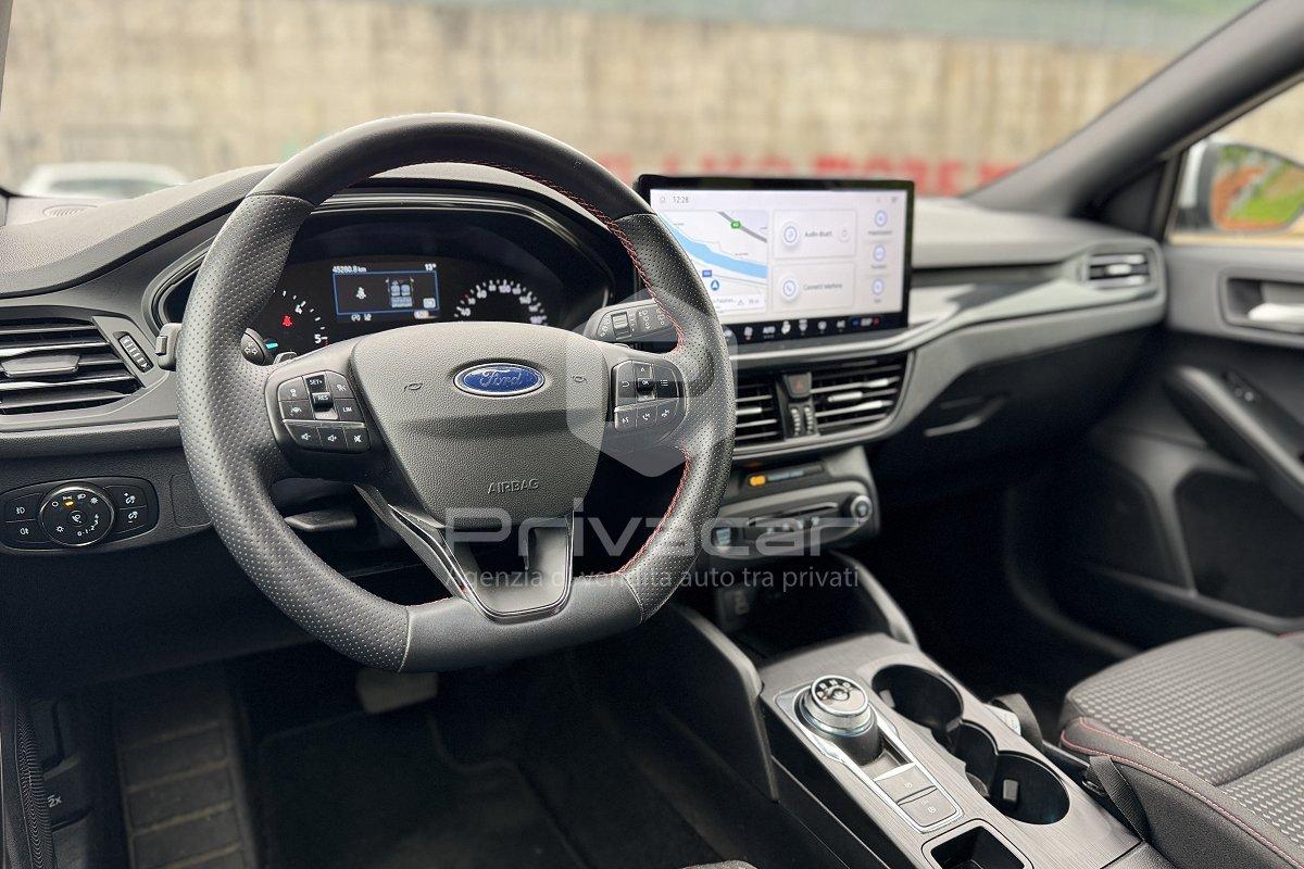 FORD Focus 1.5 EcoBlue 115 CV automatico 5p. ST-Line