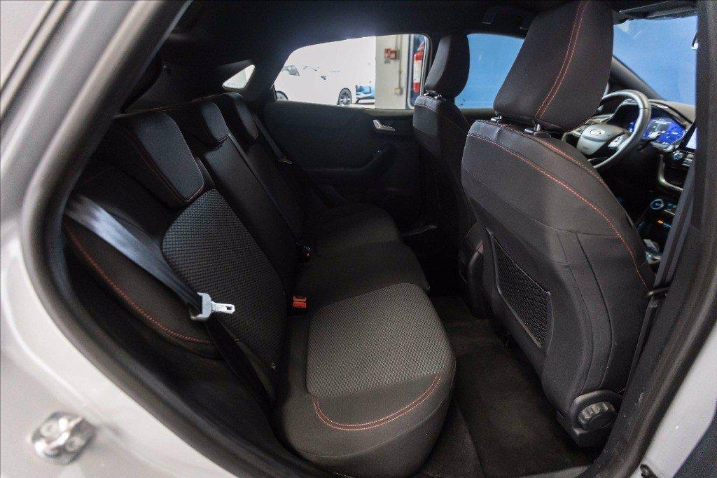 FORD Puma 1.0 ecoboost h ST-Line s&s 125cv del 2024