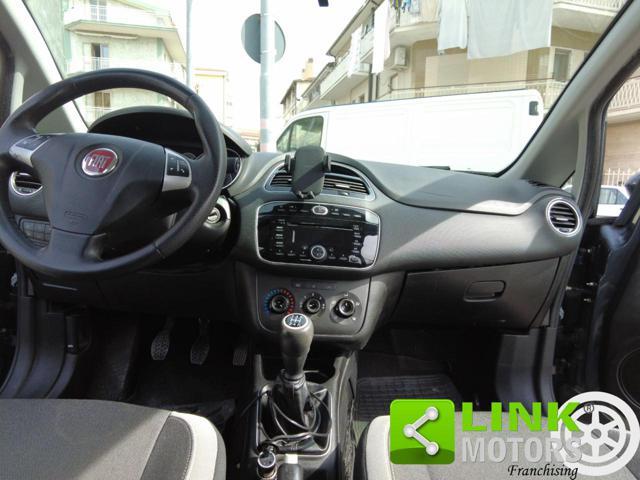 FIAT Grande Punto 1.3 MJT 75 CV 5 porte S&S Actual