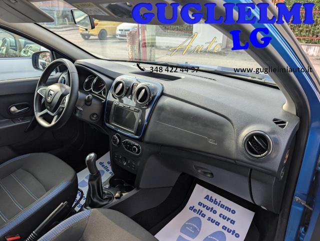 DACIA Sandero Stepway 1.0 TCe 100CV ECO-G 15th Anniversary