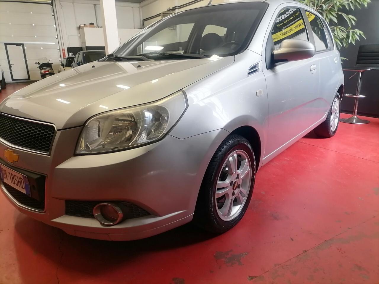 Chevrolet Aveo 1.2 5 porte LT