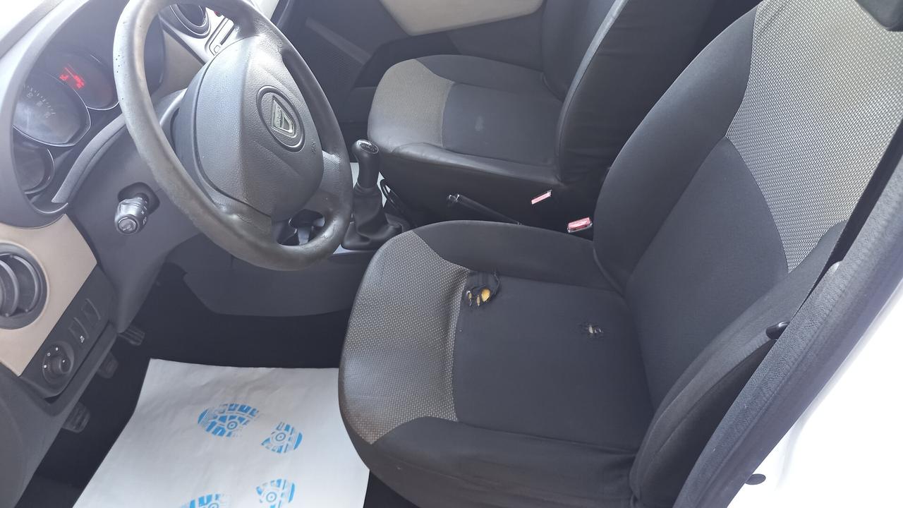 Dacia Dokker 1.6 8V 100CV Start&Stop GPL VAN - PREZZO PIU IVA
