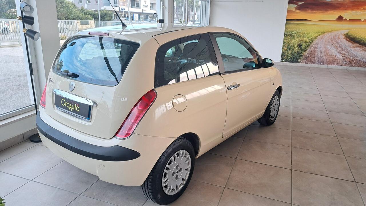 Lancia Ypsilon 1.2 Clima-Sensori Parcheggio-Fendi
