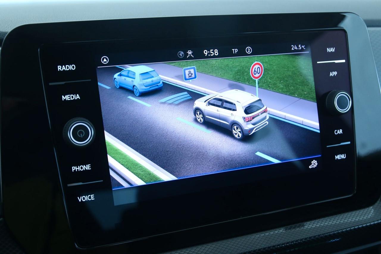 Volkswagen T-Cross 1.0 TSI