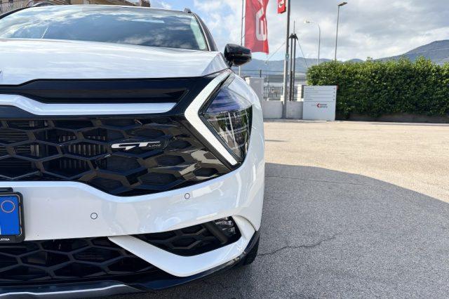 KIA Sportage 1.6 TGDi PHEV AWD AT GT-line Plus ( AZIENDALE )