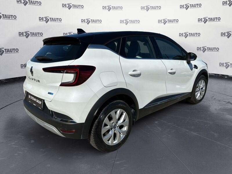 Renault Captur Captur 1.6 E-Tech phev Intens 160cv auto