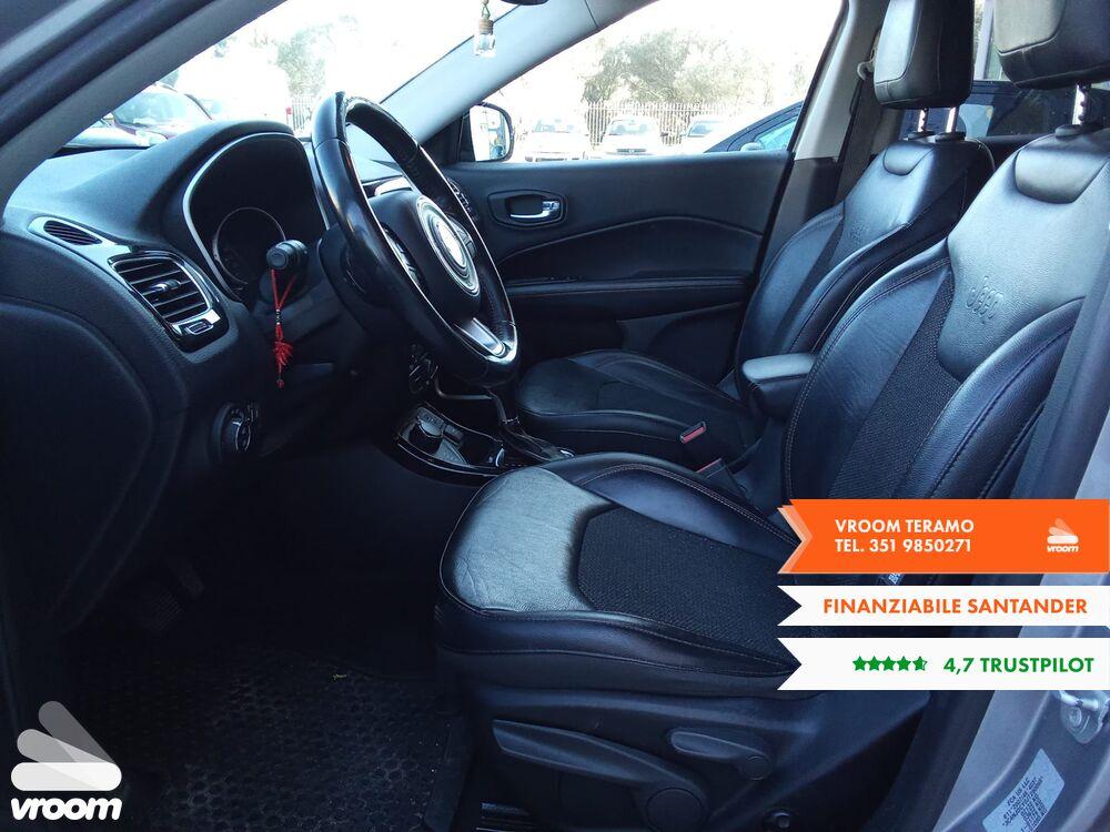 JEEP Compass 2.0 Multijet II aut. 4WD Limited