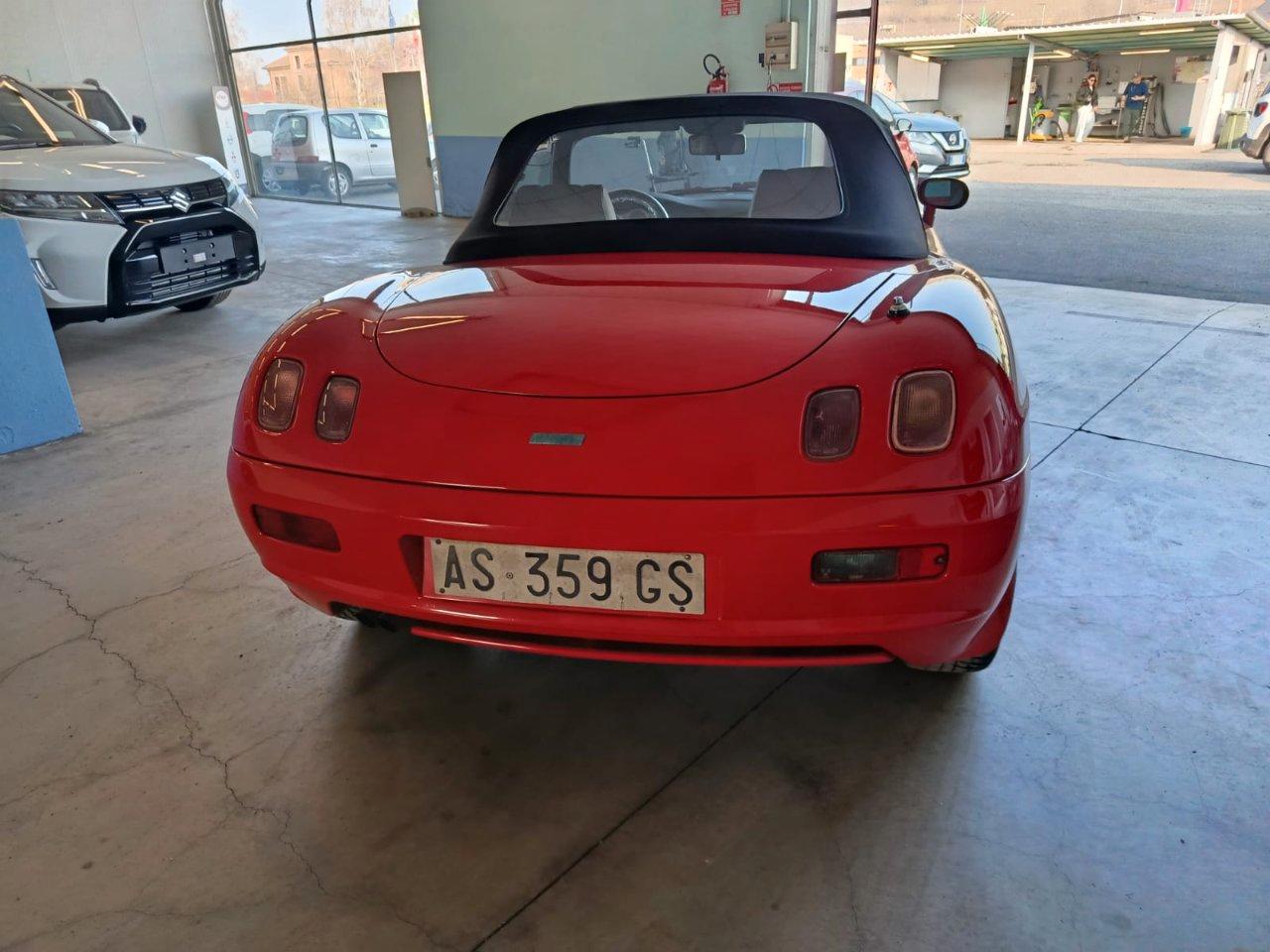 Fiat Barchetta 1.8 16v