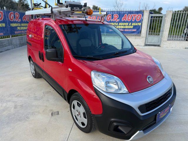 FIAT Fiorino 1.3 MJT Adventure ALLESTITO IVA ESP