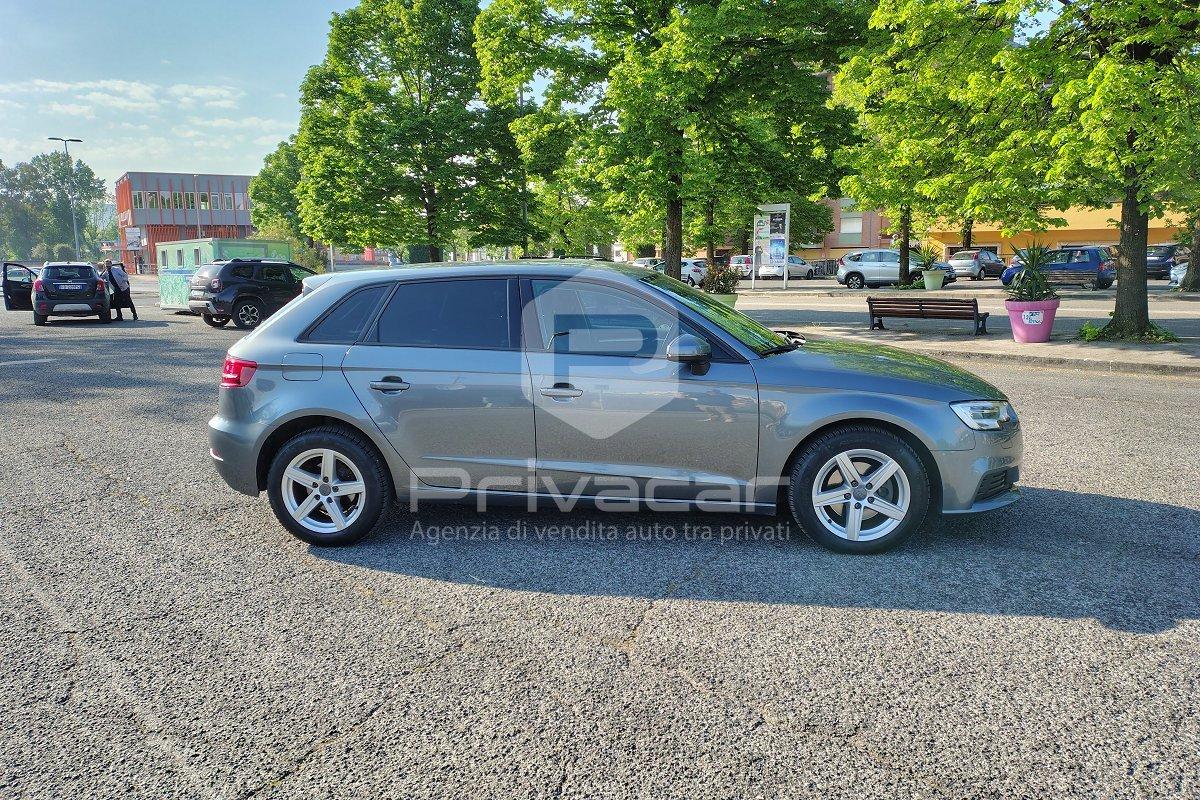 AUDI A3 SPB 1.6 TDI 116 CV S tronic Business