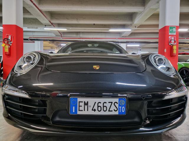 PORSCHE 911 3400 CARRERA COUPE' CV.350 PACK SPORT CRONO